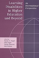 Learning Disabilities in Higher Education and Beyond: an International Perspective