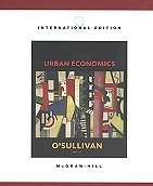 Urban Economics (Fifth edition)