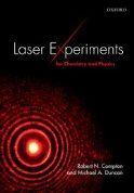 Laser Experiments : For Chemistry and Physics