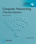Computer Networking: A Top-Down Approach (Seventh Edition)