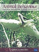 Animal Behavior: Mechanism, Development, Function and Evolution