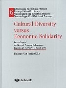 Cultural Diversity versus Economic Solidarity
