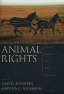 Animal Rights: Current Debate and New Directions