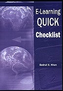 E-Learning: Quick Checklist