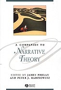 A Companion to Narrative Theory