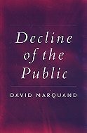 Decline of the Public