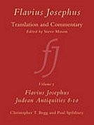 Flavius Josephus - Translation and Commentary. vol. 5: Flavius Josephus Judean Antiquities 8-10