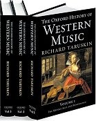 The Oxford History of Western Music