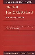Sefer HA-Qabbalah: The Book of Tradition