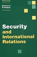 Security and International Relations 