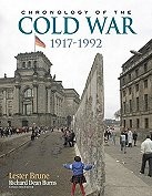 Chronology of the Cold War, 1917-1992