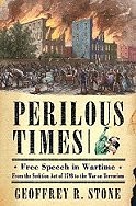 Perilous Times: Free Speech in Wartime 