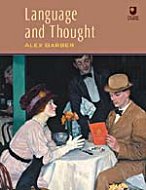 Language and Thought (Thought and Experience, Book 3)
