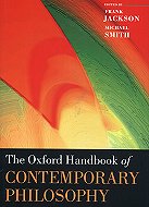 The Oxford Handbook of Contemporary Philosophy
