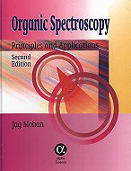 Organic Spectroscopy: Principles and Applications  (second edition)