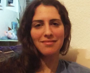 כרמל נויברגר התקבלה לתכנית קיץ במאיץ החלקיקים בCERN