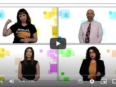 פרס צוותי: ריטה פיינרו, נורה חאג', ד"ר ישעיה קס, ד"ר גלית בנצור וגלית הדרי