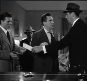 ז'אנרים של המותחן בקולנוע‏