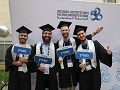 בוגרי תוכנית המצוינות במדעי המחשב והנדסת תוכנה