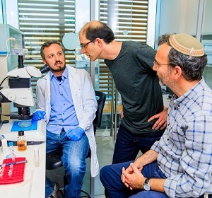 המעבדה לביולוגיה חישובית