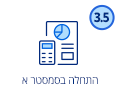 תוכנית לימודים חשבונאות 3.5 שנים סמסטר א