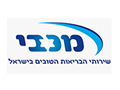 לוגו מכבי שירותי בריאות
