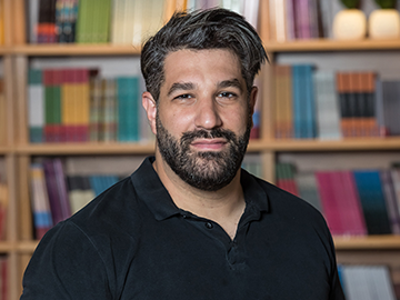 Prof. Elishai Ezra-Tsur