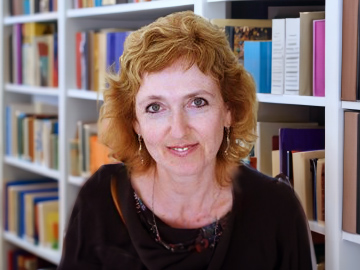 Prof. Ina Blau