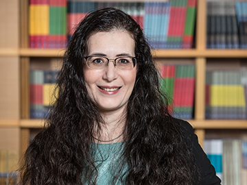Prof. Sarit Moldovan