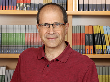 Prof. Yoram Kalman