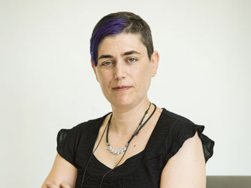 Maya Bartov