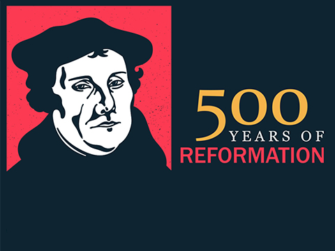 500 שנה למהפכה הפרוטסטנטית