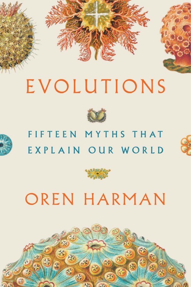 Evolutions - Oren Harman