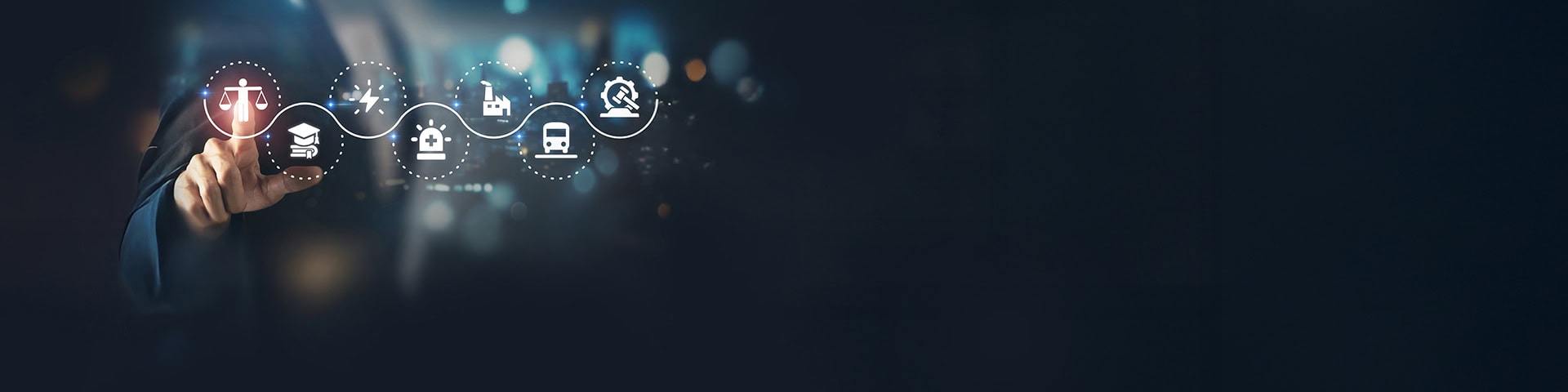 סגל | לימודי מדיניות ציבורית