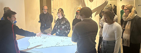 International Research Seminar in Berlin