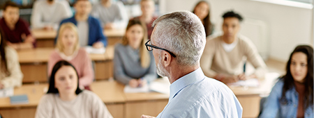 Content courses in English