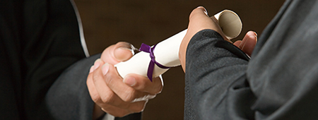 Honorary Doctor of Philosophy Degrees