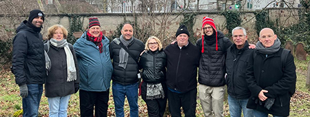 Winter School in Jewish Studies