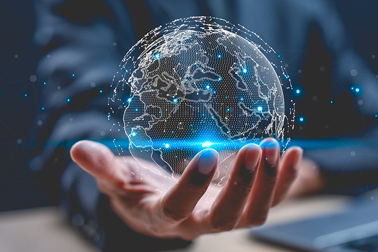 הקרן לקשרי מדע בינלאומיים