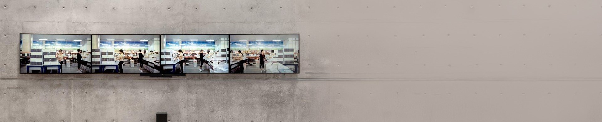 גלריית האוניברסיטה הפתוחה ברעננה