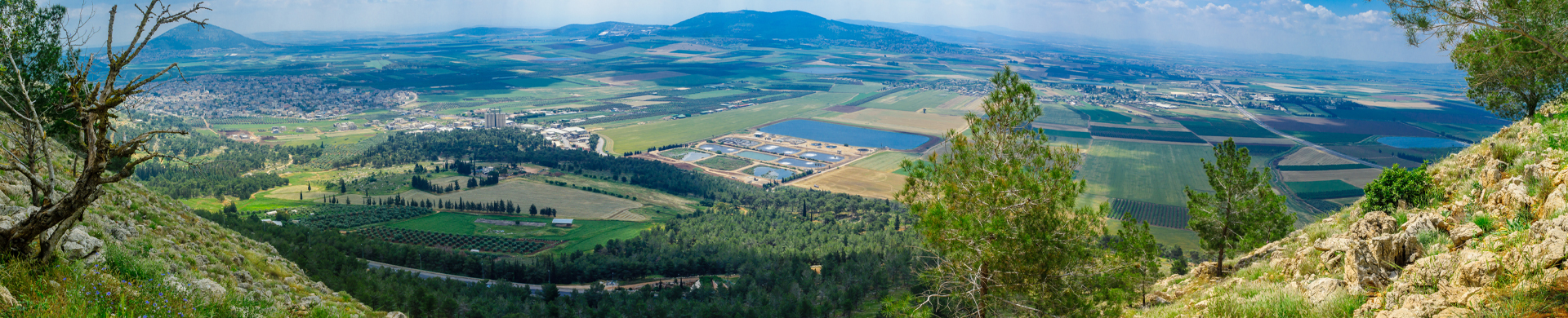 Jezreel Valley