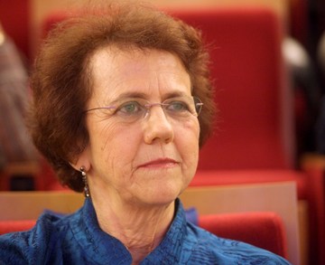 פרופ' אביבה חלמיש