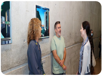 atalogue Launch & Exhibition Tour photos
