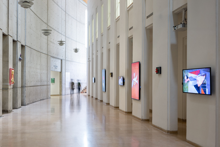 DHSS Hub | Art-Gallery