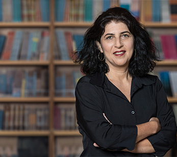 פרופ' עדיה מנדלסון-מעוז זכתה במענק בהט