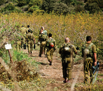 יום ההוקרה הלאומי לחיילי מערך המילואים