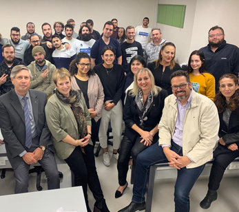 ערד על המפה