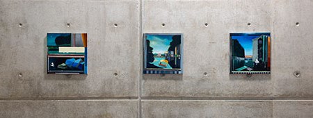 Art Exhibition Tour