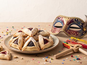 מפגש בוקר לפורים