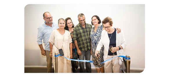 חוג הידידים